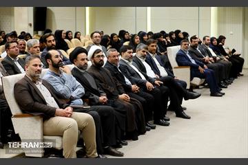 تجلیل از خادمان شهرداری در مرز مهران 15