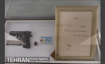 موزه جنگ تهران خانه تیمورتاش 8