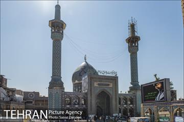 امامزاده صالح (علیه السلام)‎ 1