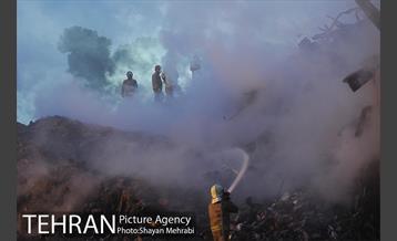 چهارمین روز آواربرداری ساختمان پلاسکو-1 21