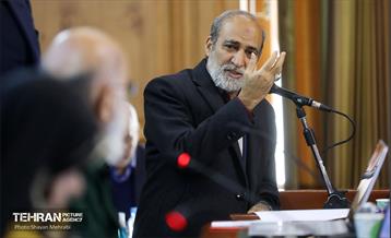 ارائه بودجه سال ۱۴۰۲ شهرداری پایتخت به شورای اسلامی شهر تهران 20