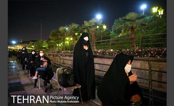 اجتماع بزرگ منتظران اربعین 23