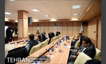 نشست خبری معاون خدمات شهری شهرداری تهران 21