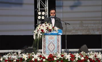 مراسم روز پرچم 42