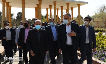 مـراسم بهره برداری از فاز اول بوستان های مادر و کودک 3