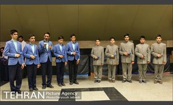 فعالیت معاونت فرهنگی و اجتماعی مترو تهران به مناسبت روز جهانی قدس 15