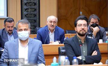 دومین نشست مدیران ارشد شهری با شرکت‌ های دانش‌ بنیان 18