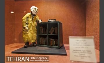 بازدید نوروزی مردم از موزه ملک 52