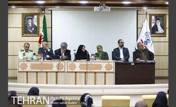 نشست مشترک انجمن های حامی حقوق حیوانات با اعضای شورای شهر تهران 16