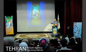 همایش «حکیم هزاره ها» 36