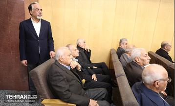 مراسم ترحیم محمدهادی چمران 59