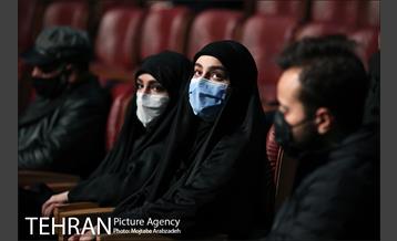 مراسم رونمایی از مجسمه سردار سلیمانی 8