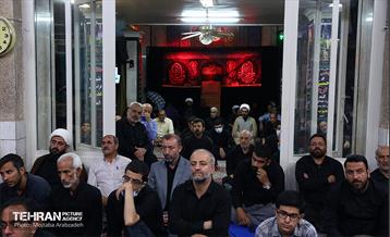 بیست و یکمین یادواره شهدای مسجد رضایی 15