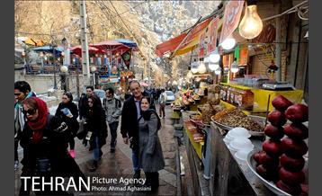 دربند، قطب شمال گردشگری تهران 8