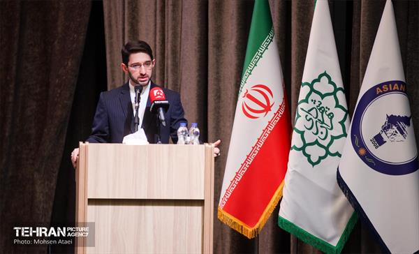 افتتاحیه اجلاس بین‌المللی «رویداد شهری تهران»  44