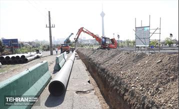 آیین افتتاح و بهره‌برداری از پروژه‌های شهری منطقه 2 45