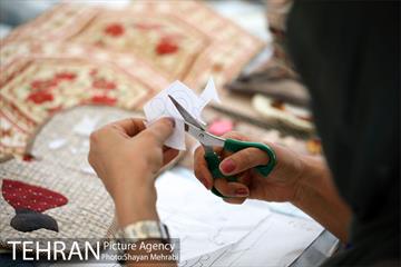 روز جهانی صنایع دستی در منطقه گردشگری عباس آباد 9