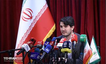 نشست خبری مدیرکل محیط زیست و توسعه پایدار شهرداری تهران  31