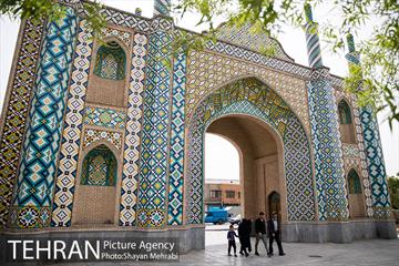 دروازه های تهران؛ دروازه غار 24