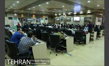 نشست صمیمانه شهردار منطقه 20 با اصحاب رسانه 7