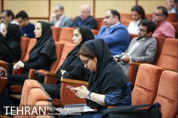 نشست خبری شهردار منطقه ۹ 14