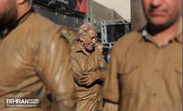 «آیین گِل» لرستانی‌های پایتخت 33