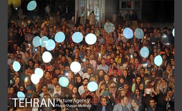 آیین گرامی‌داشت هفته‌ی جوان 28