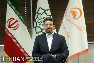 جلسه تکریم و معارفه مدیرعامل سازمان تاکسیرانی تهران