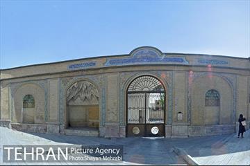 عمارت مسعودیه 2