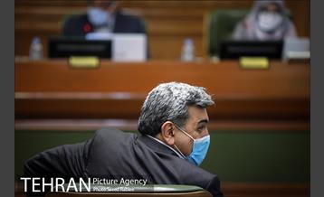 دویست و بیست و پنجمین جلسه شورای شهر تهران 24