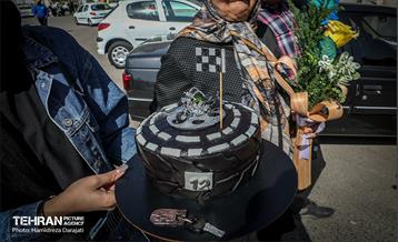 راند اول مسابقات موتور ریس آقایان و بانوان 41