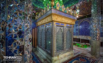 زیارت گردی؛ امامزاده سید محمد نوربخش (ع) 6