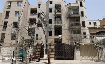 آثار حملات رژیم صهیونیستی در تهران 59