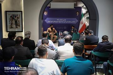افتتاح نمایشگاه عکس «حریم»