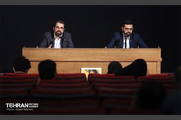 تجلیل از سینماگران و فیلمنامه نویستان نیکوکار 17