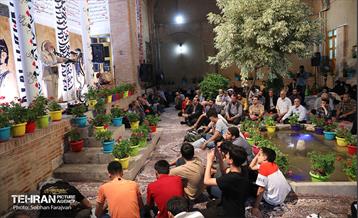 بزرگداشت سالروز شهادت دکتر مصطفی چمران 4