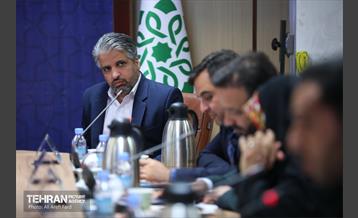 سی‌ویکمین نشست کمیته ارتباطات مجمع کلانشهرها 3