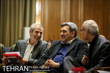 صد و نوزدهمین جلسه شورا شهر 23