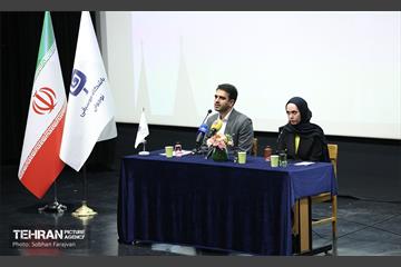 نشست خبری رویداد ملی استعدادیابی تهرانُت 6