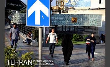 میدان ولیعصر(عج) 19