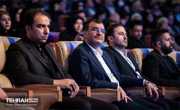آیین تقدیر از دست‌اندرکاران دومین دوره طرح «من شهردارم» 27