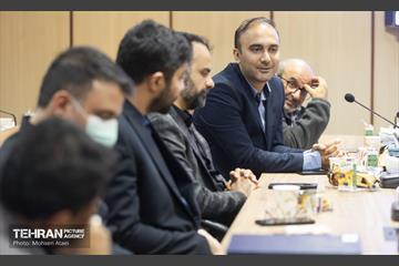 آیین تکریم و معارفه سرپرست معاونت رسانه مرکز ارتباطات و امور بین‌الملل شهرداری تهران 11