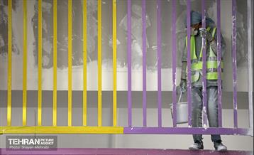 بازدید خبرنگاران از مجموعه تربیتی«یاور شهر ۹» 22