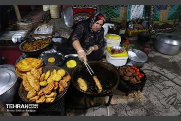 «شهر رمضان» در بوستان لاله 11