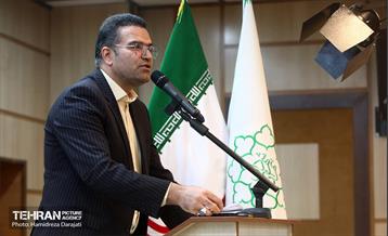 همایش فصلی مدیران گزینش شهرداری تهران  39