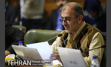 جلسه شورای شهر با حضور شهردار تهران 28