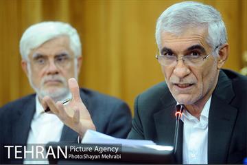 نشست مشترک نمایندگان مجلس و شورای شهر با حضور سیدمحمدعلی افشانی شهردار تهران 28