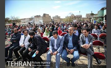 کنسرت نوروزی در عودلاجان 20