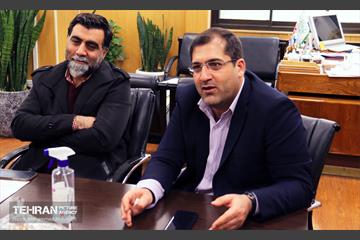 حضور مدیرکل سرمایه انسانی شهرداری در منطقه ۱۵ 8