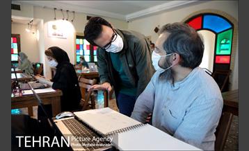 کارگاه طراحی پوستر شهر تراز 10